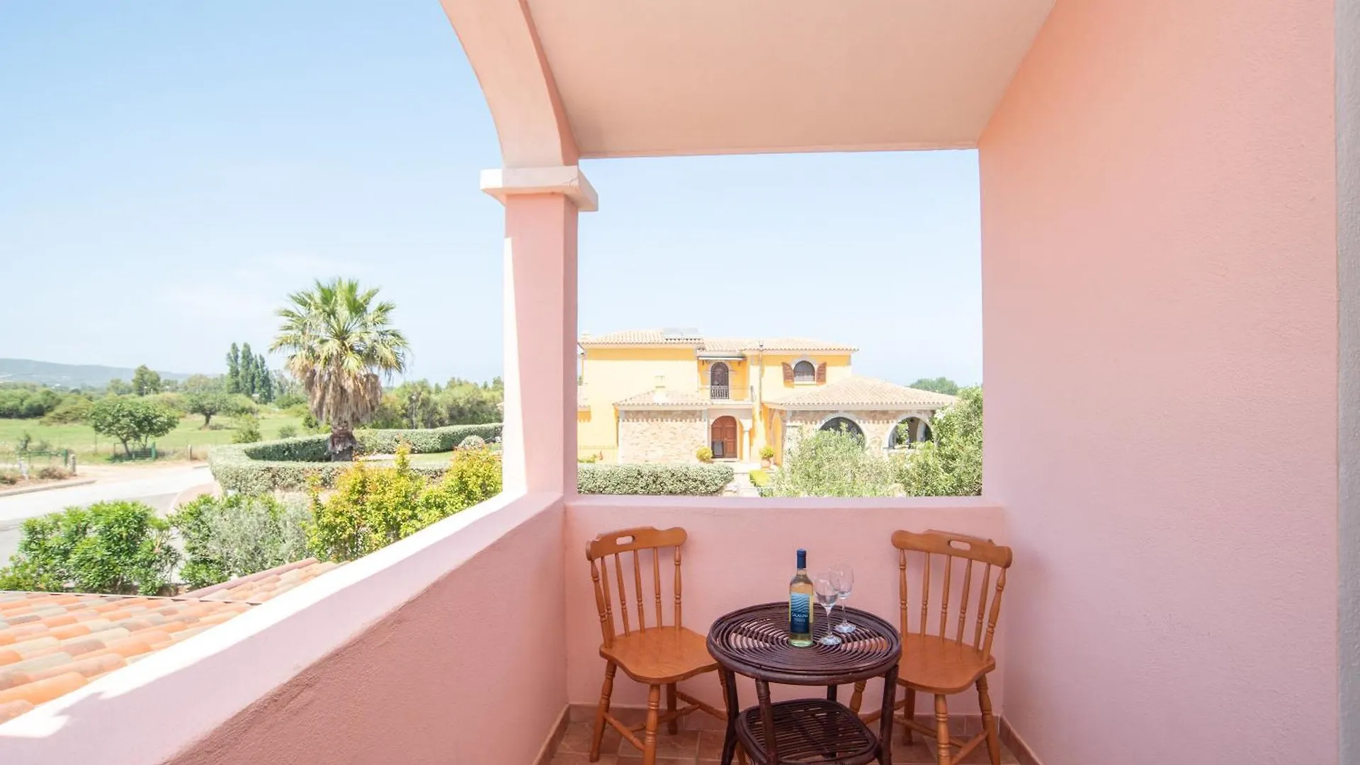 Holiday home Sardegnaest Vista Mare Piscina Spa Budoni