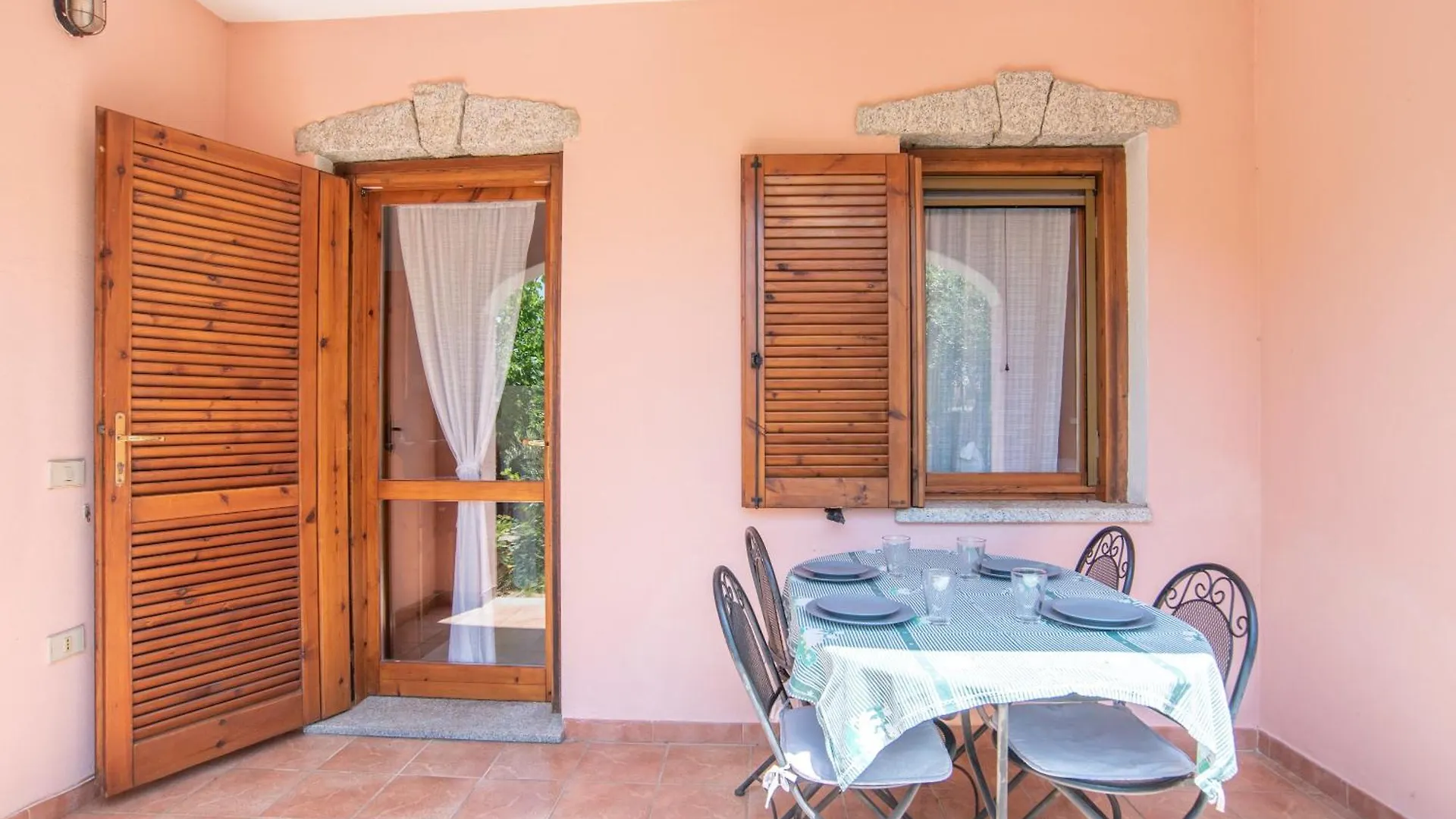 Sardegnaest Vista Mare Piscina Spa Budoni Holiday home