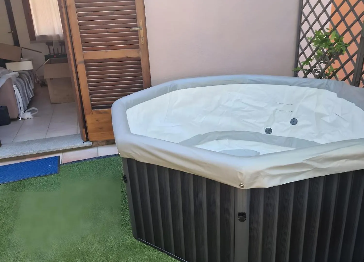 Holiday home Sardegnaest Vista Mare Piscina Spa Budoni Italy